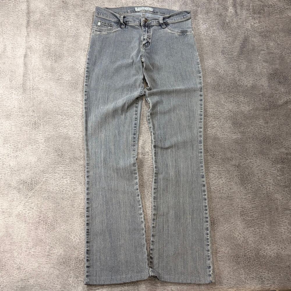 Y2k Saloon Light Bootcut Jeans